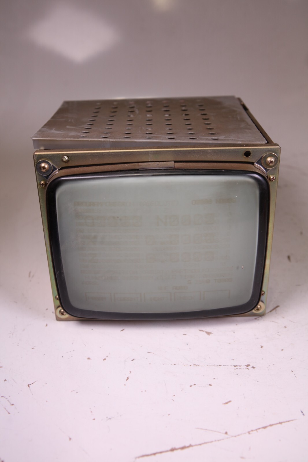 Totoku A61l-0001-0086 MDT-947 Display Monitor