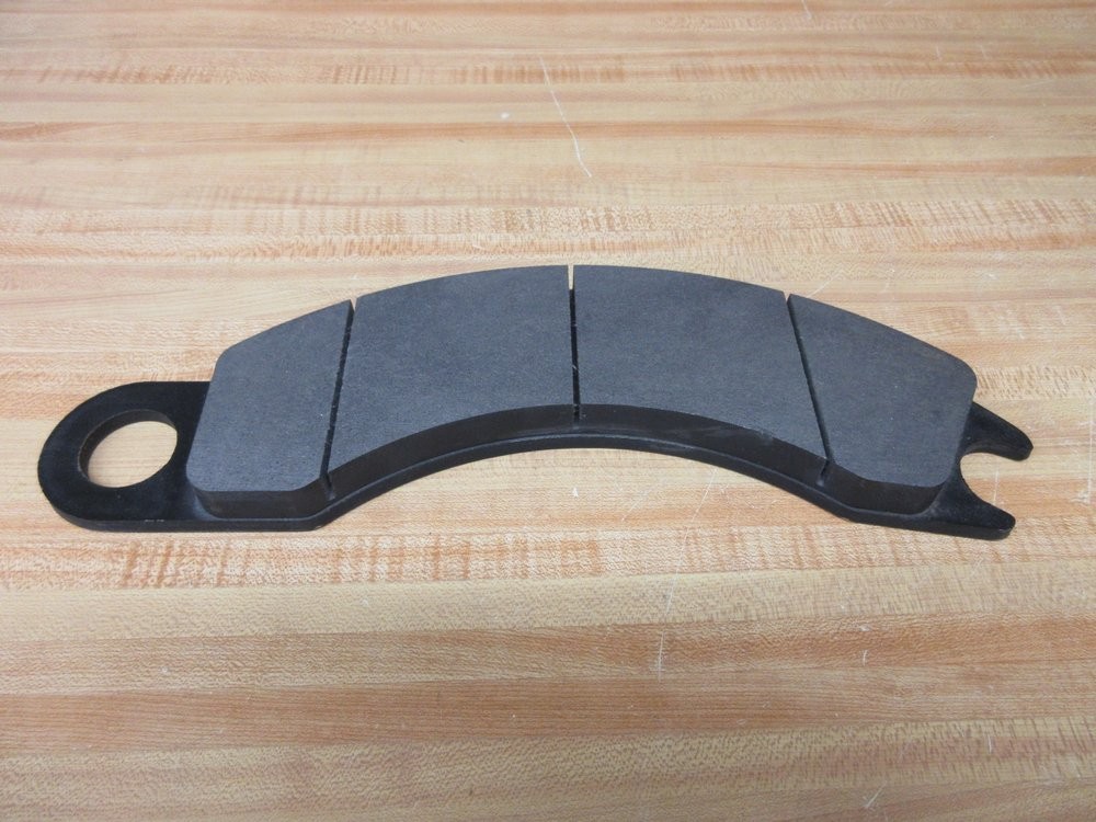 Volvo Construction Equipment E12 969 325 Brake Pad 244-730-2
