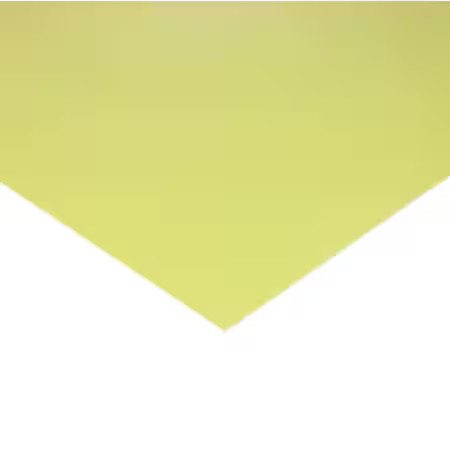Yellow Garolite G-10/Fr4 G-10/Fr4 Fiberglass Epoxy Laminate Sheet 24 In L X 24