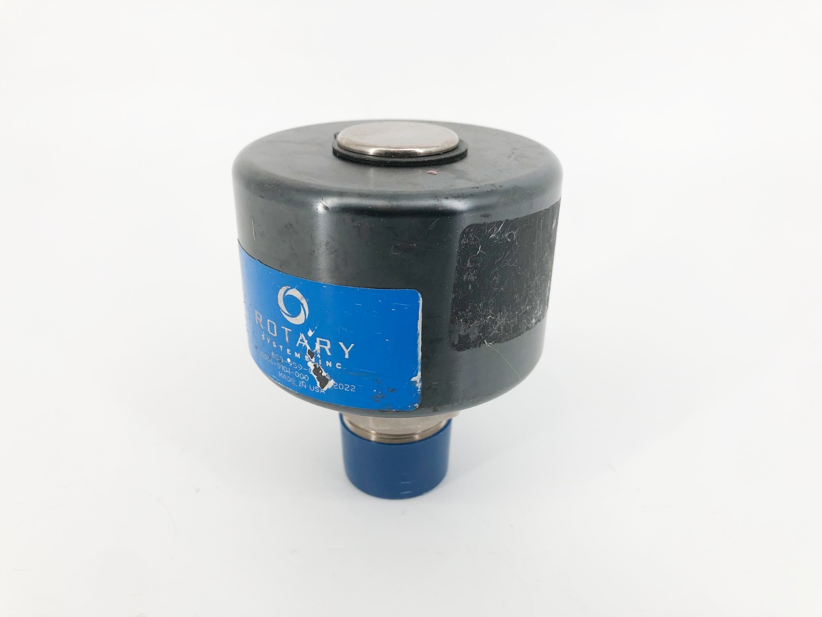New Rotary Systems 10054-0101-000 Rotary Union 90 Deg 3/4″NPT – No Box