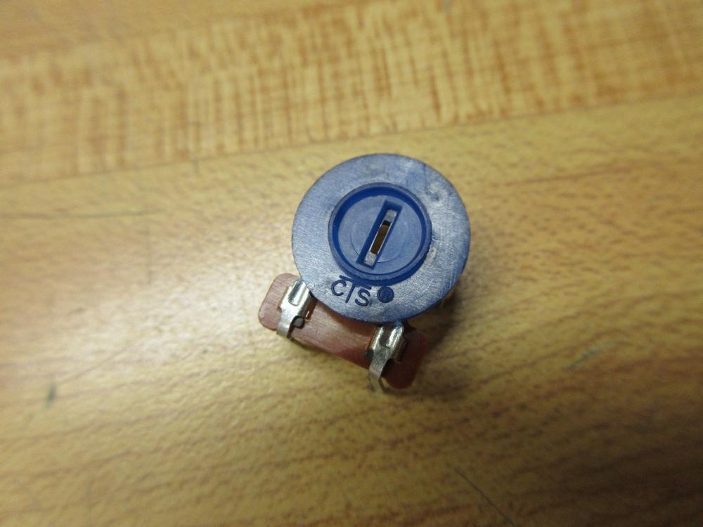 CTS U201R101B Potentiometer R1378104 (Pack of 4)
