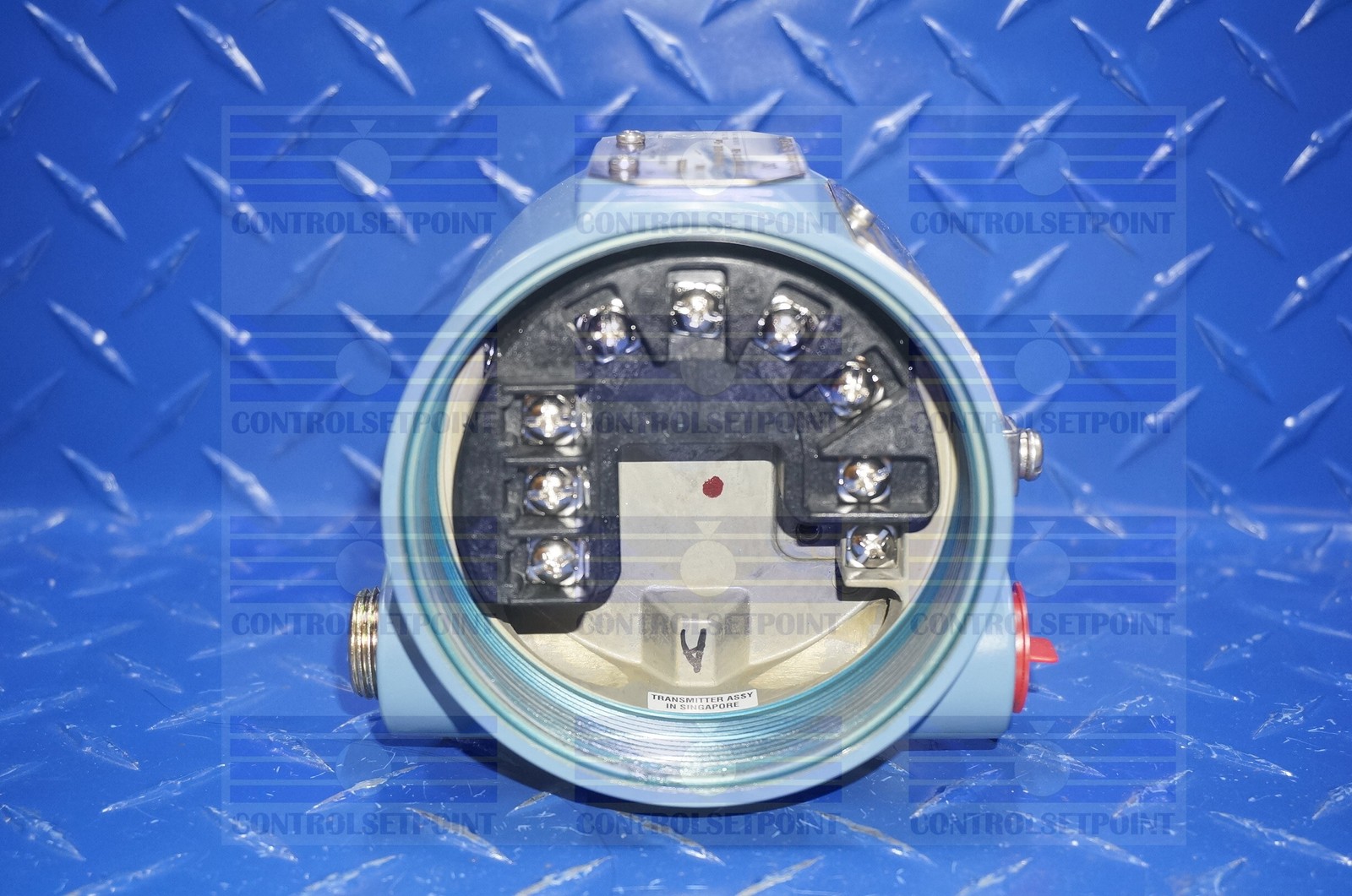 EMERSON ROSEMOUNT 3144PD1A1E5M5G1 TEMP TRANS 3144 PD1 ID68604