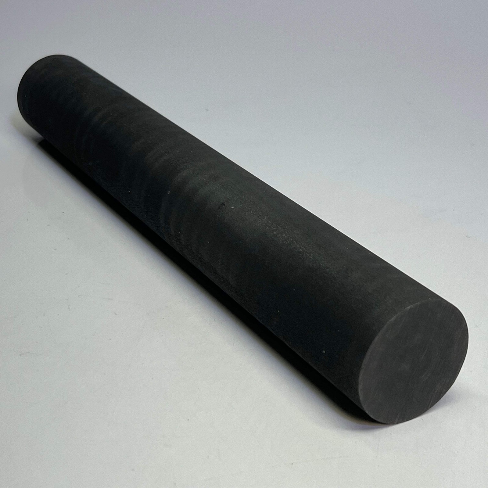 SGL CARBON Natural Charcoal Round Rod Sz 1.75″D x 1 ft.