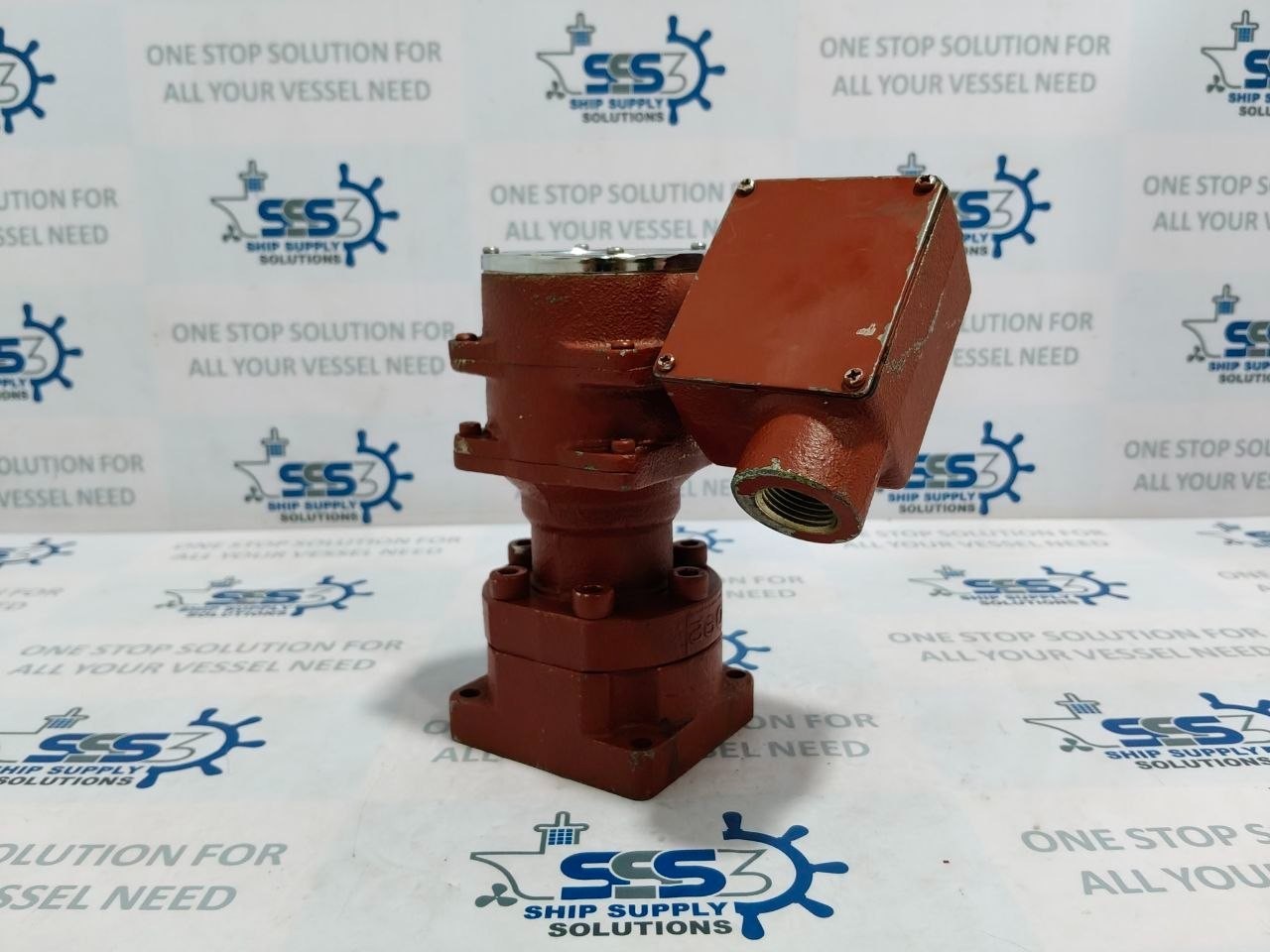Oval PI45B31 Valve Position Indicator (Unused New)