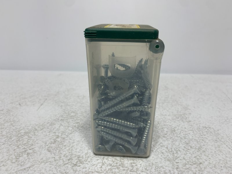 Dottie PHFW12112 Wood Screw #12 1-1/2″ Flat Head Phillips Zinc Plated (lot of 10