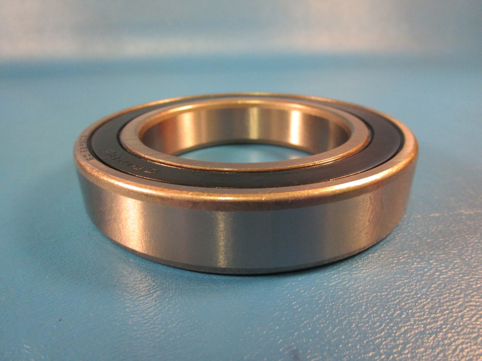 LOT OF 2 EBC, 6012 2RS C3 Single Row Ball Bearing, Double Sealed (SKF, NTN, NSK)