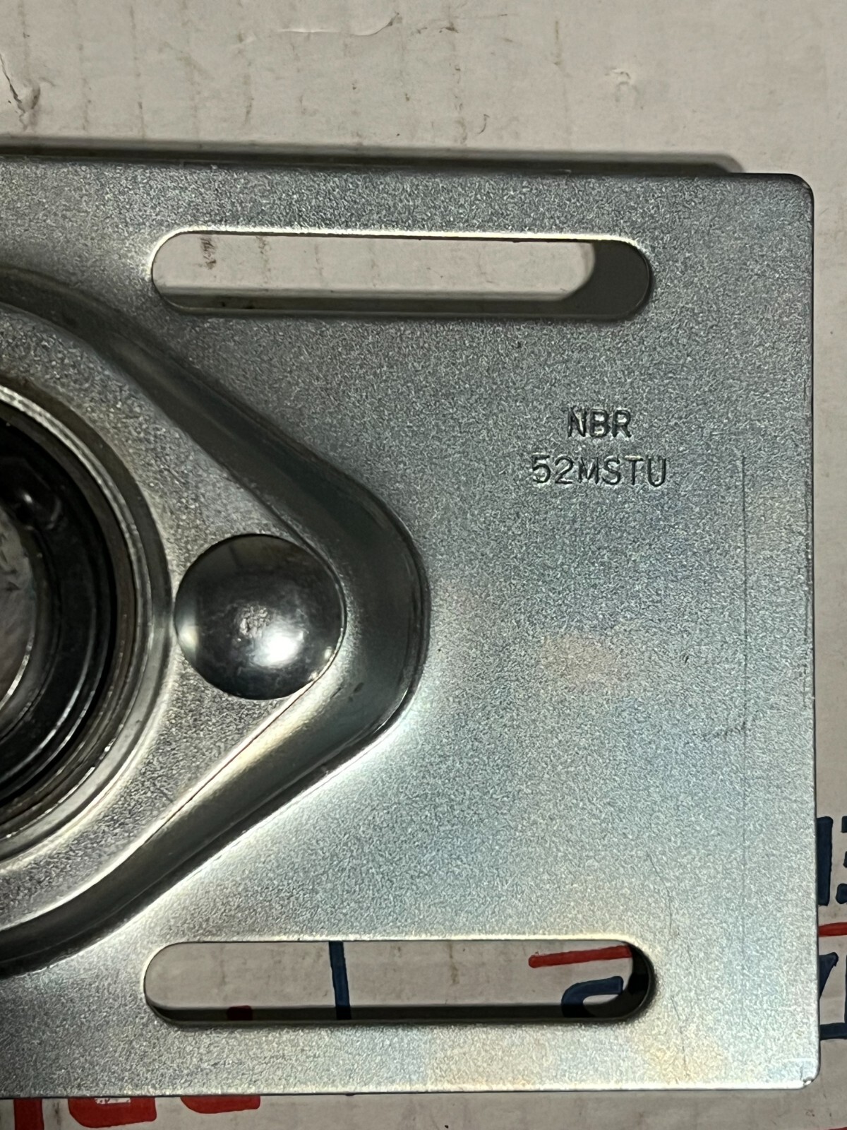 nbr 52mstu nos no packaging uc205-14