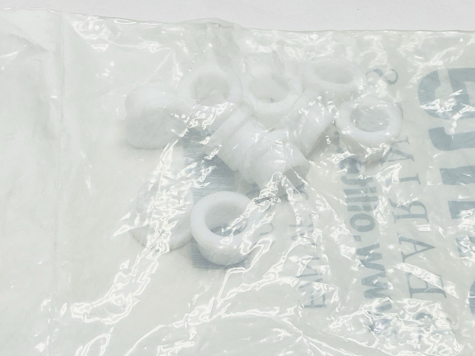 Oilite VF-0608-03B Polymer PTFE Flange PKG OF 10