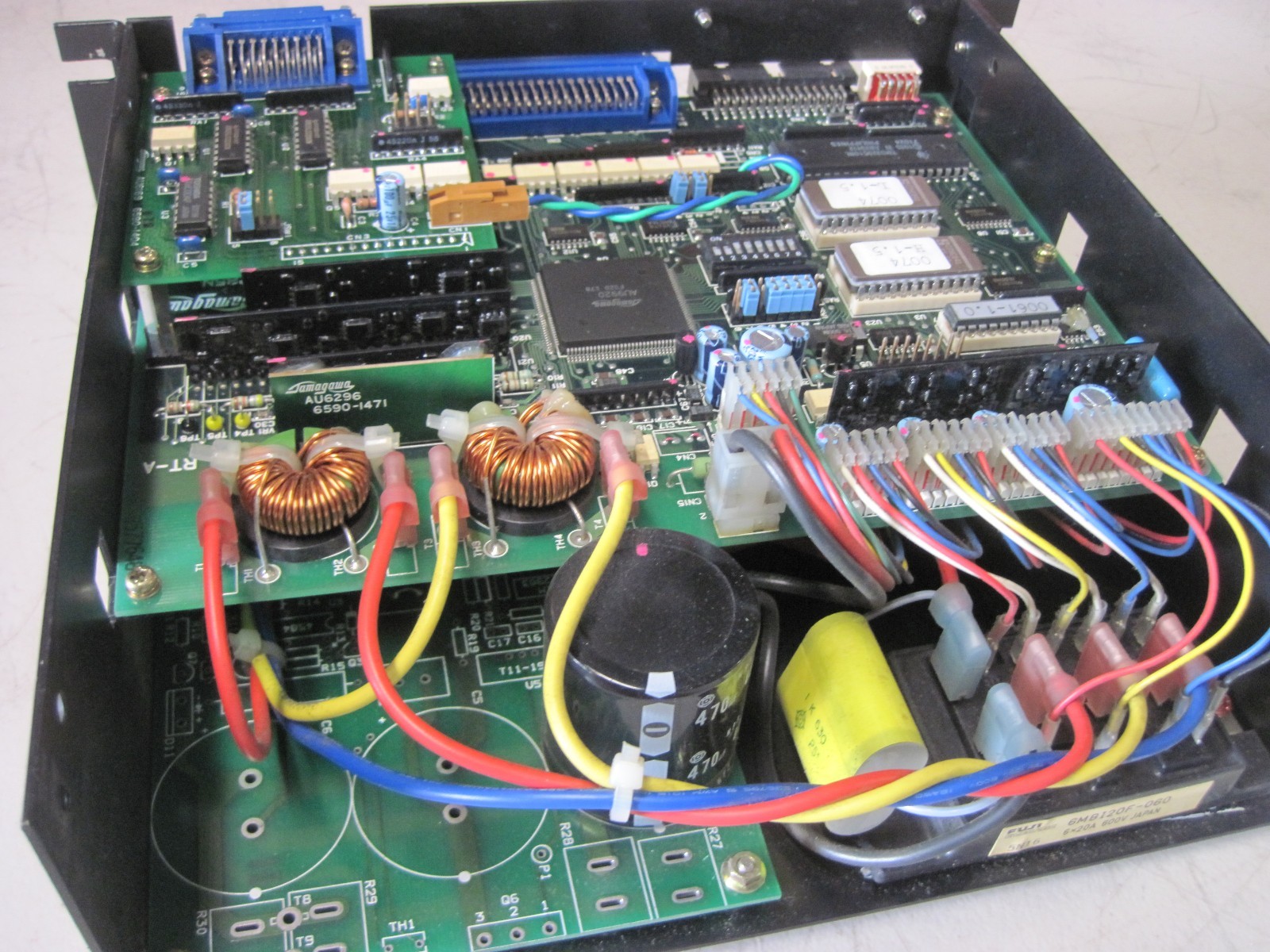 100% WARRANTY Tamagawa AU6271N201E31 TBL Driver