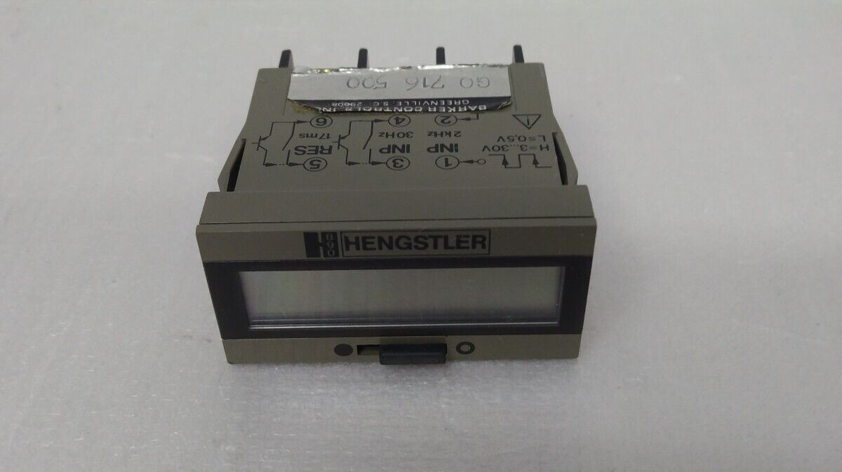 DANAHER CONTROLS G0-716-500 / G0716500