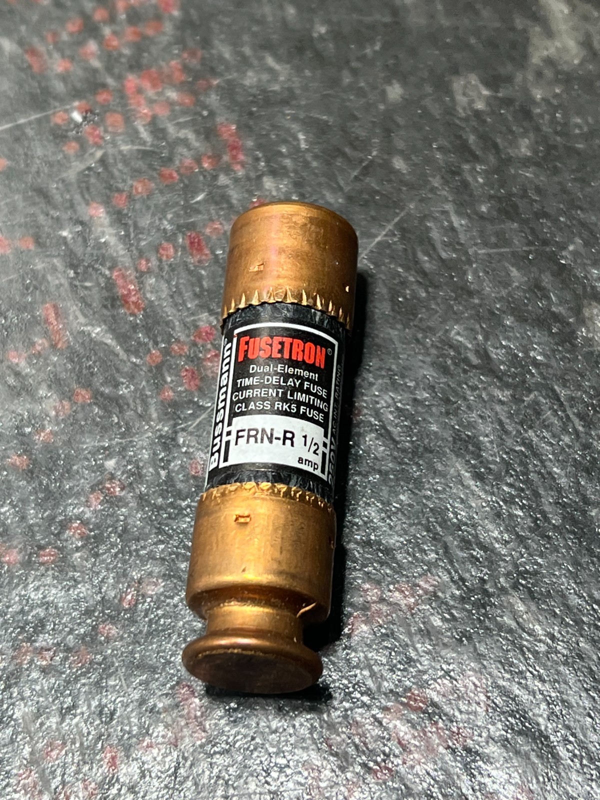 bussmann frn-r1/2 nos no packaging