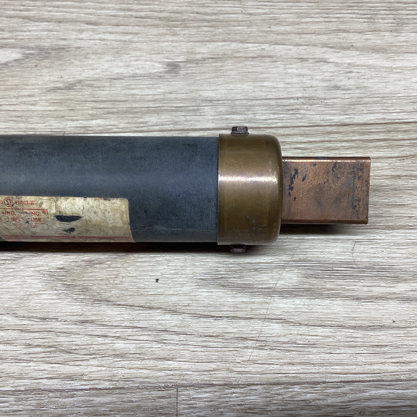 LITTLE FUSE SLO-BLO RK5 FLSR 200 FUSE #815PT151*CO