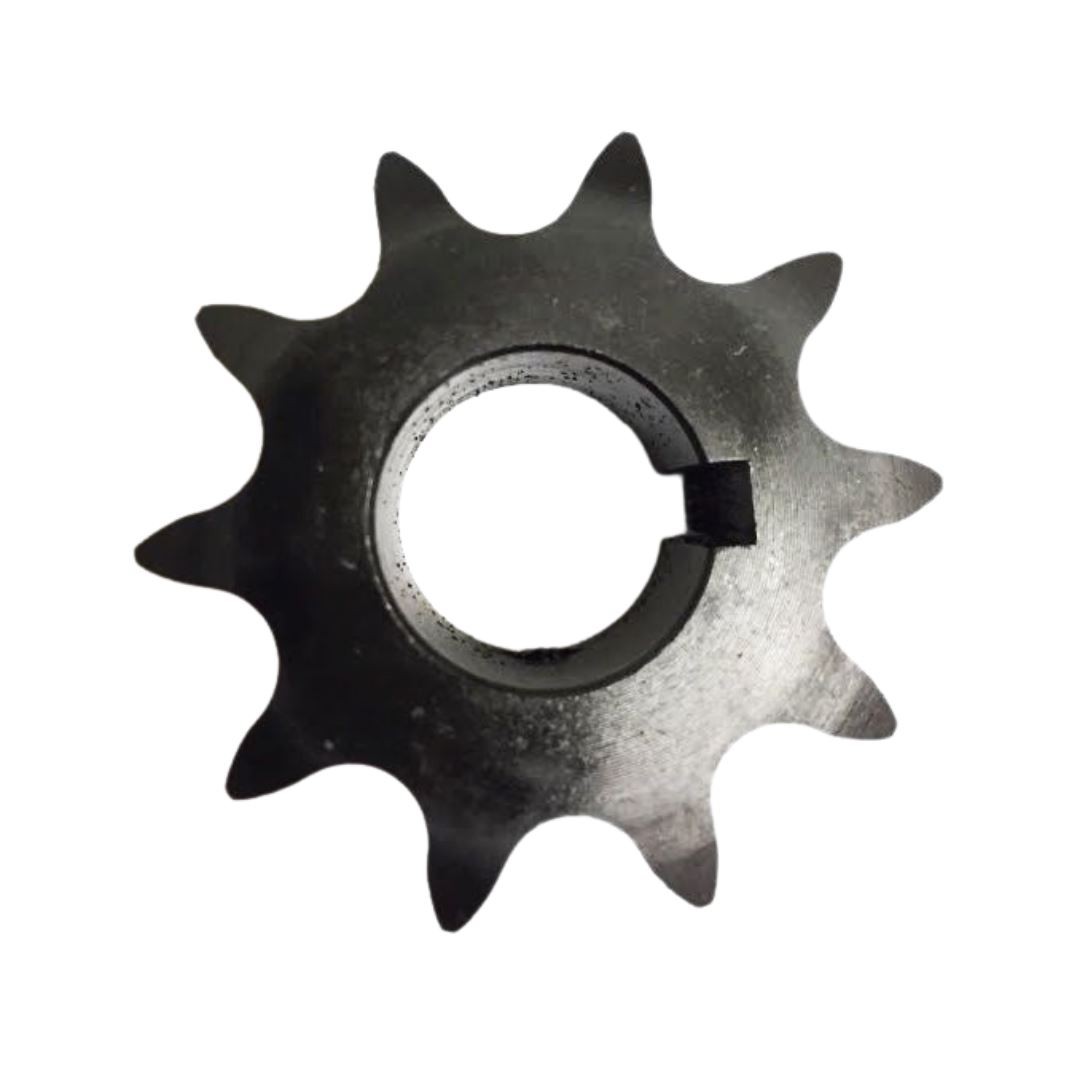 Jeremywell #40 Roller Chain Sprocket B Type 3/4″ Bore Hardened 10 Tooth