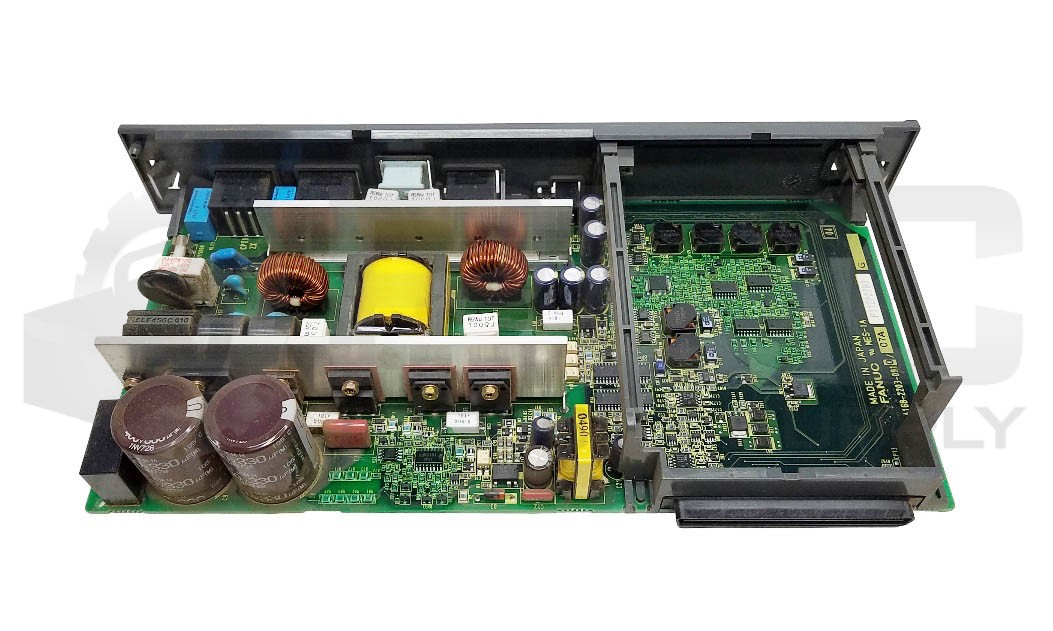 FANUC A16B-2203-0910/07A PSU2 PCB CIRCUIT BOARD CARD
