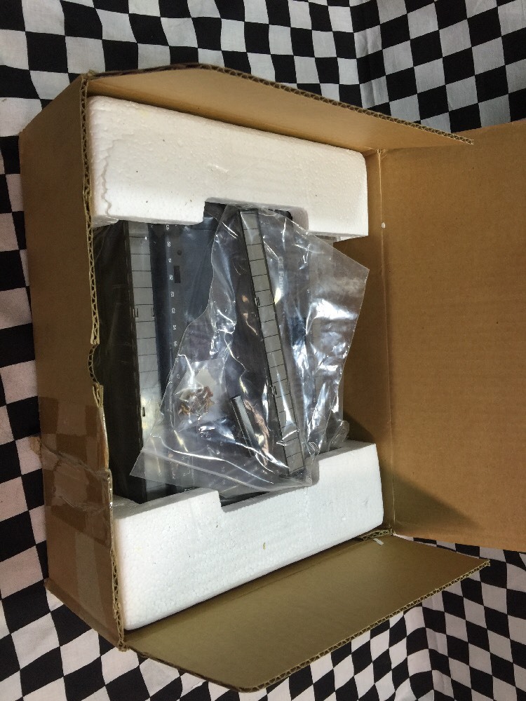 GE Fanuc DC Srce In/relay Out 115V/230V, IC609EXP121A, Shipsameday #1167A