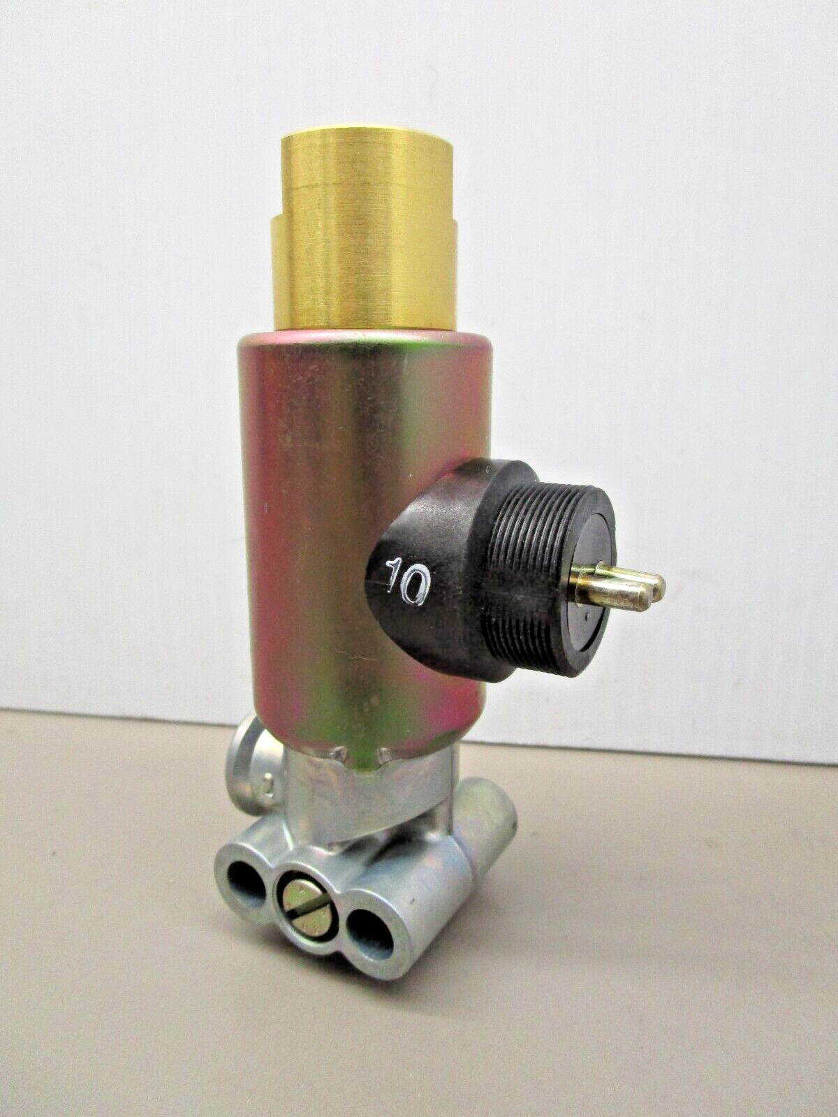 Meritor Wabco 4721709900 ABS ATC Solenoid Valve 24 volt 1/8″ Ports