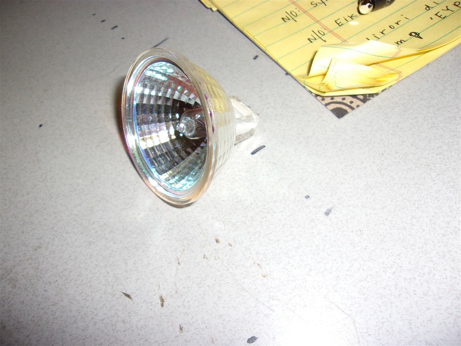 NEW Hirori Dichroic Reflector Halogen Lamp EYP *FREE SHIPPING*