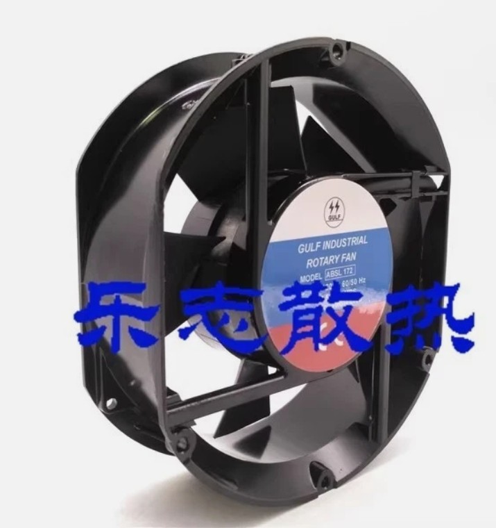 ROTARY FAN ABSL172 AC110V/120V 0.45A 60/50Hz 17251 Cooling Fan