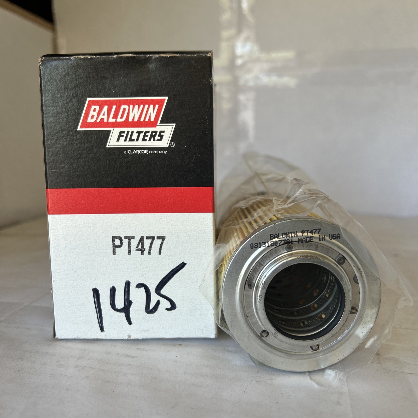 Baldwin Filters PT477. Hydraulic Elements Filter.