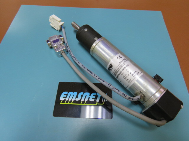 SIBONI 91080589 Qty of 1 per Lot SERVO MOTOR W/ELTRA ENCODER – N17X614+RD034/25