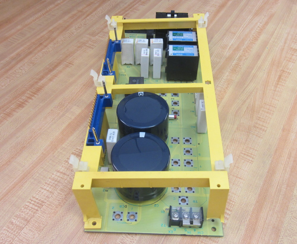 Fanuc A20B-1003-0081 Servo Drive PCB A20B-1003-0081/01A
