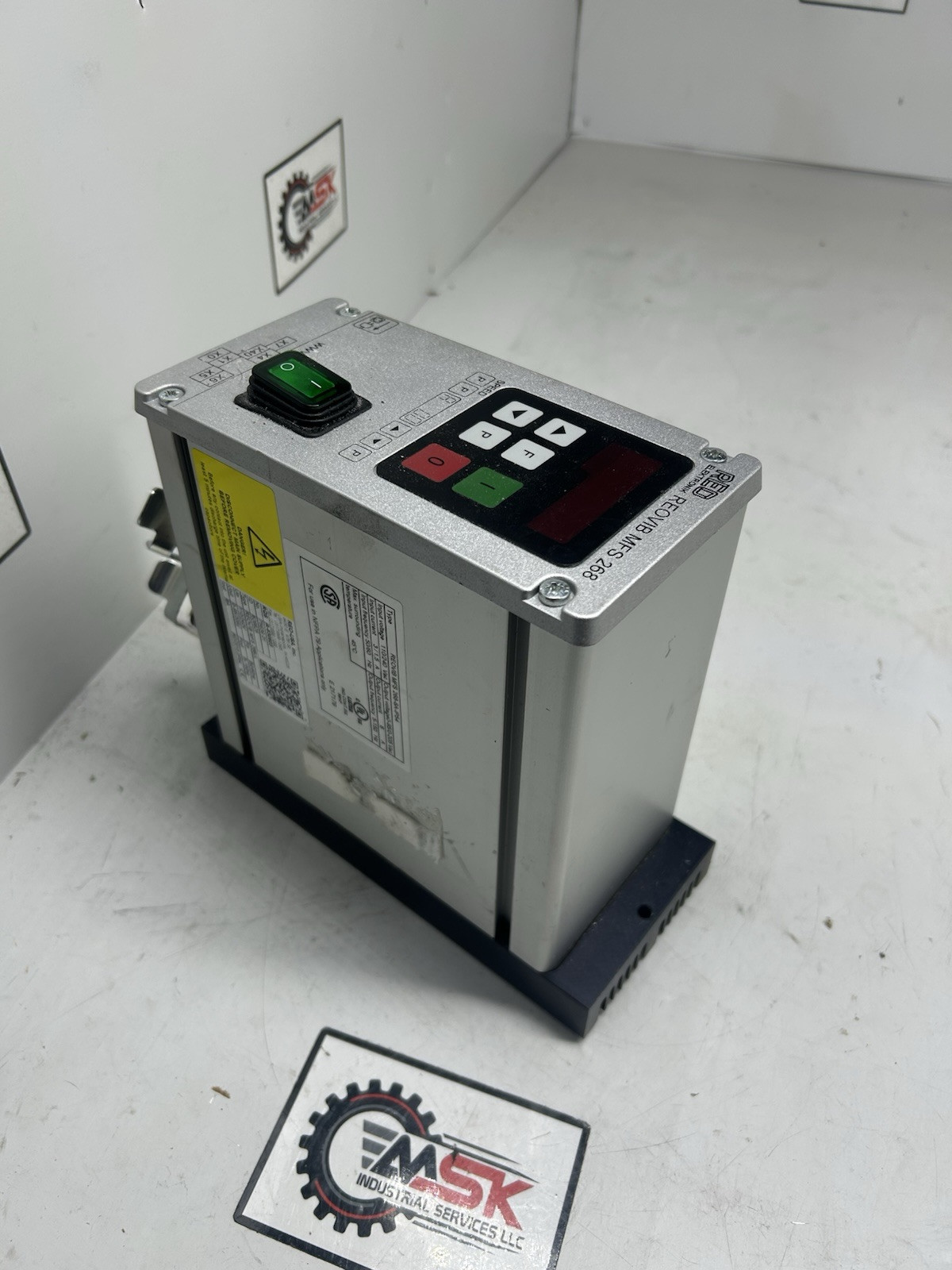 REO Electronik MFS 268-6A-IP54