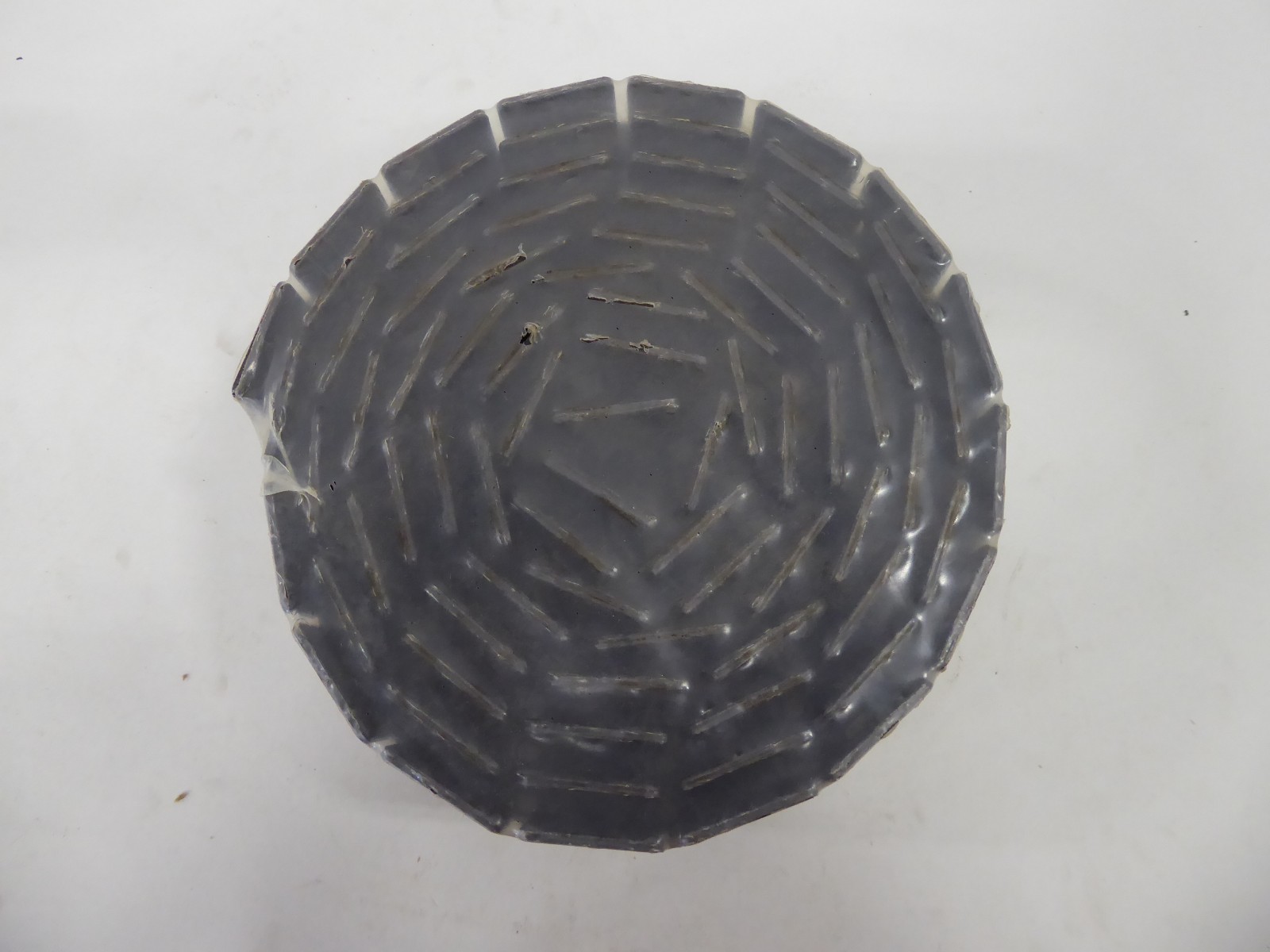 Emerson System Plast S815K350 Straight Running Chain 10′ 88.9 mm wide 80 links