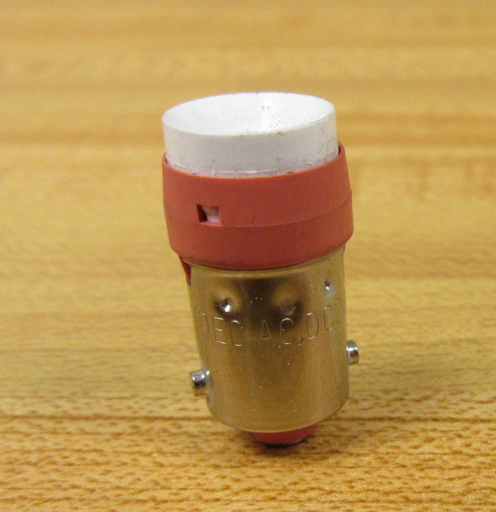 IDEC LSTD-2 Bulb Lamp Red LSTD-2R