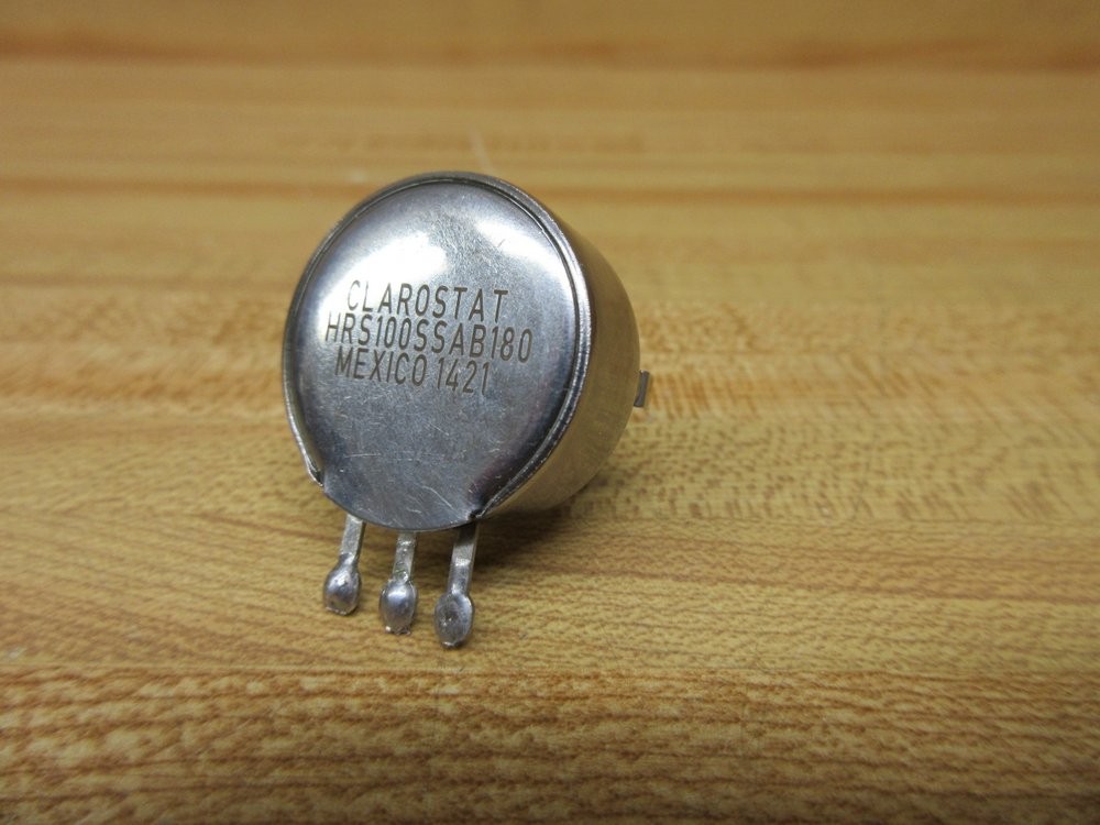 Clarostat HRS100SSAB180 Rotary Position Sensor