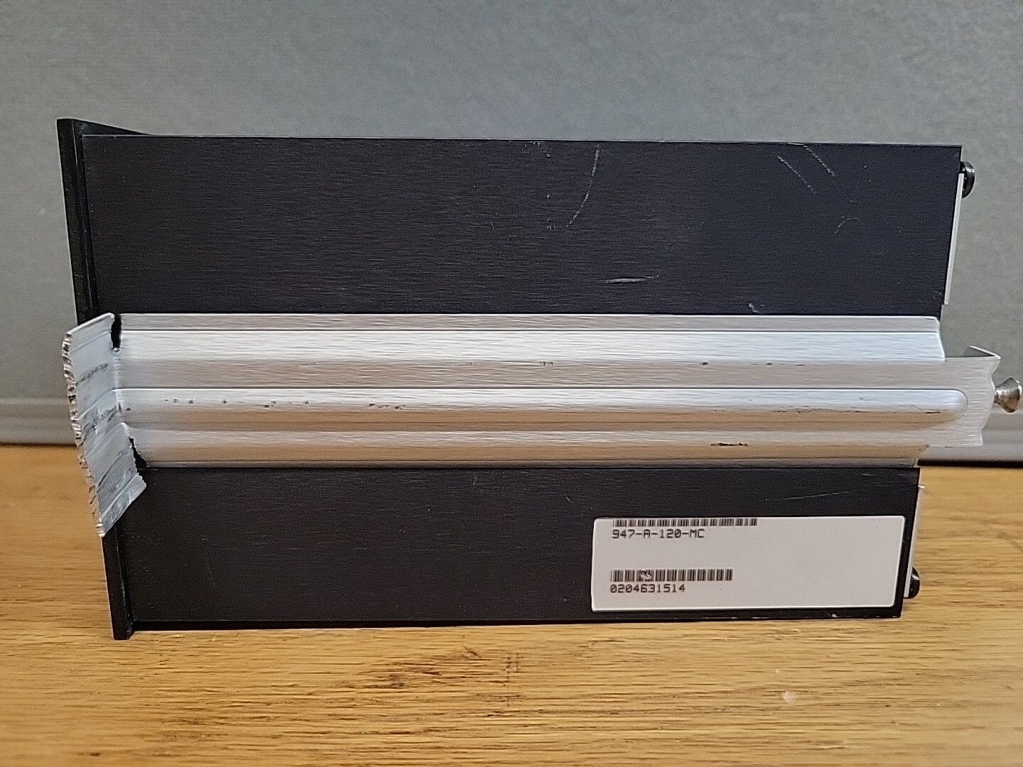 MKS HPS 947 Convection Enhanced Pirani Pressure Controller, 947-A-120-MC