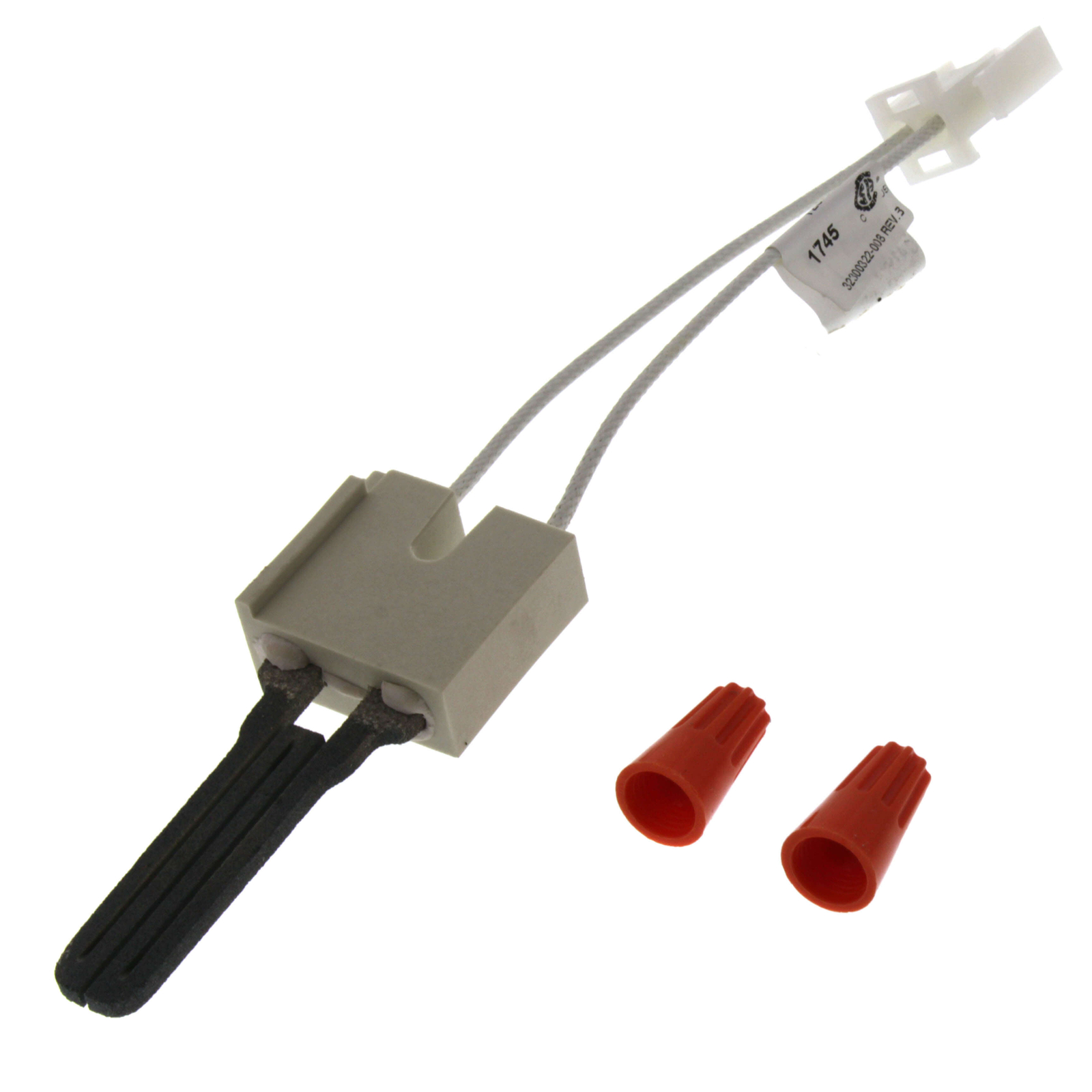 RESIDEO BRAUKMANN Q4100C9054 – Silicon Carbide Hot Surface Igniter w/ 5-1/4″