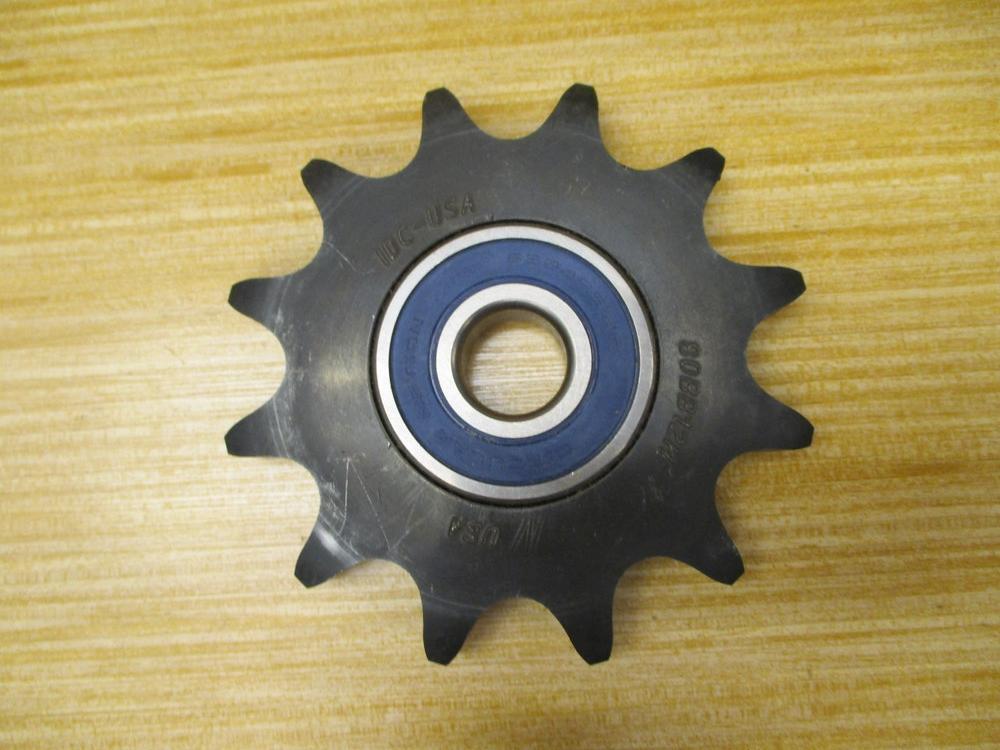 IDC 80BB12H-3/4 Ball Bearing Idler Sprocket 80BB12H34
