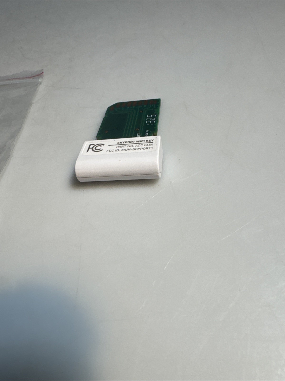 JOHNSON CONTROLS ACC-WIFI Card