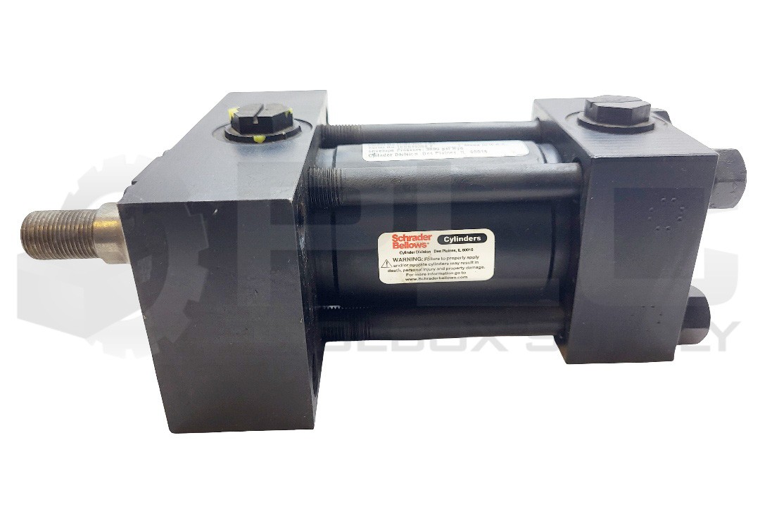 NEW SCHRADER BELLOWS PHB14522 2.000 HYDRAULIC CYLINDER 3000PSI