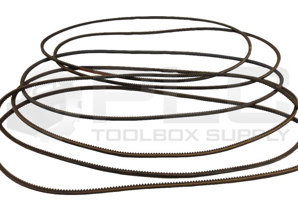 NEW LOT OF 6 MBL- MAXSTER WEDGE SUPREME 3VX-710 COGGED V BELT