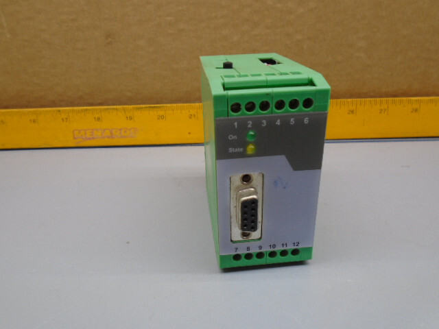 PHOENIX CONTACT Control Module FU251 FU25102A N351