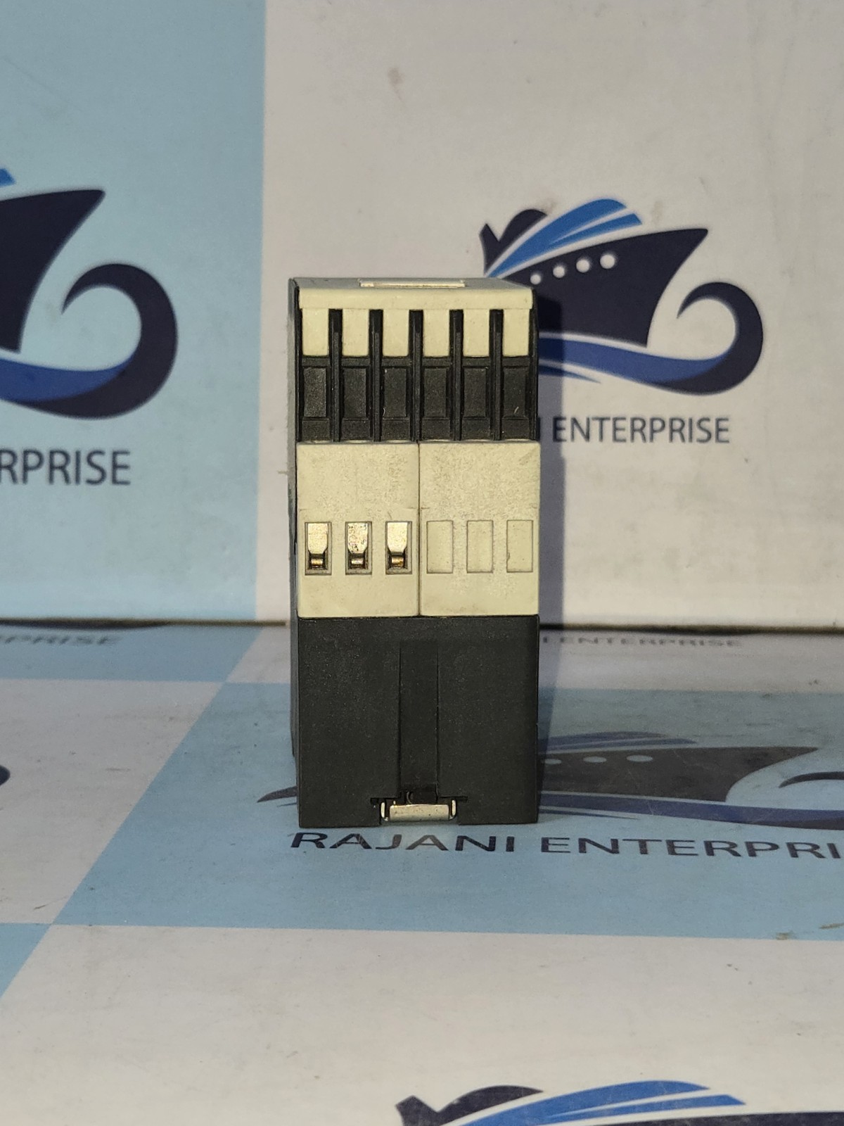 Entrelec Schiele Systron Power Supply Input 90-260VAC Output 24VDC 1A