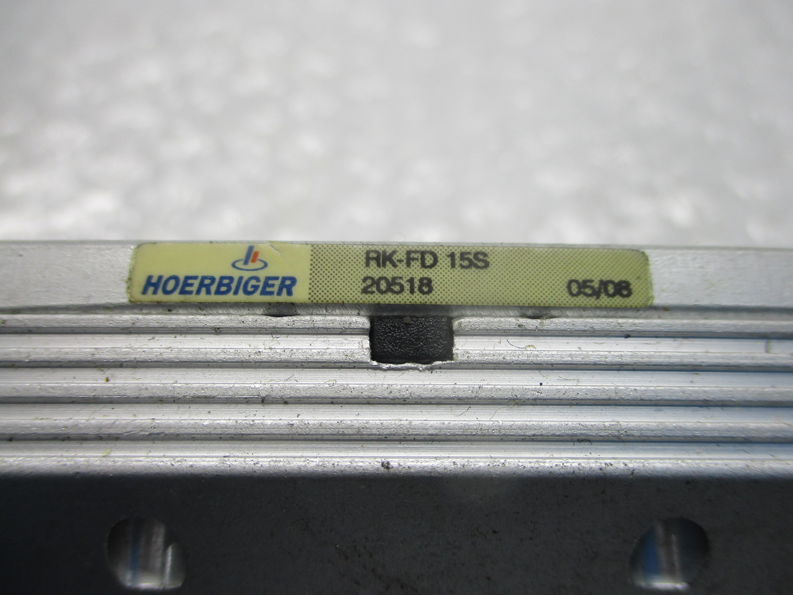 HOERBIGER AK-FD 15S 20518 NSNP