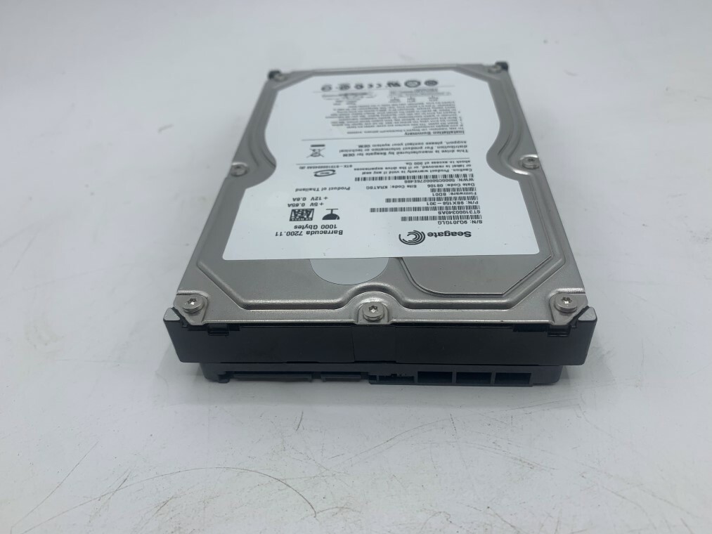 Seagate Desktop HDD 9BX158-301, 1TB Hard Drive