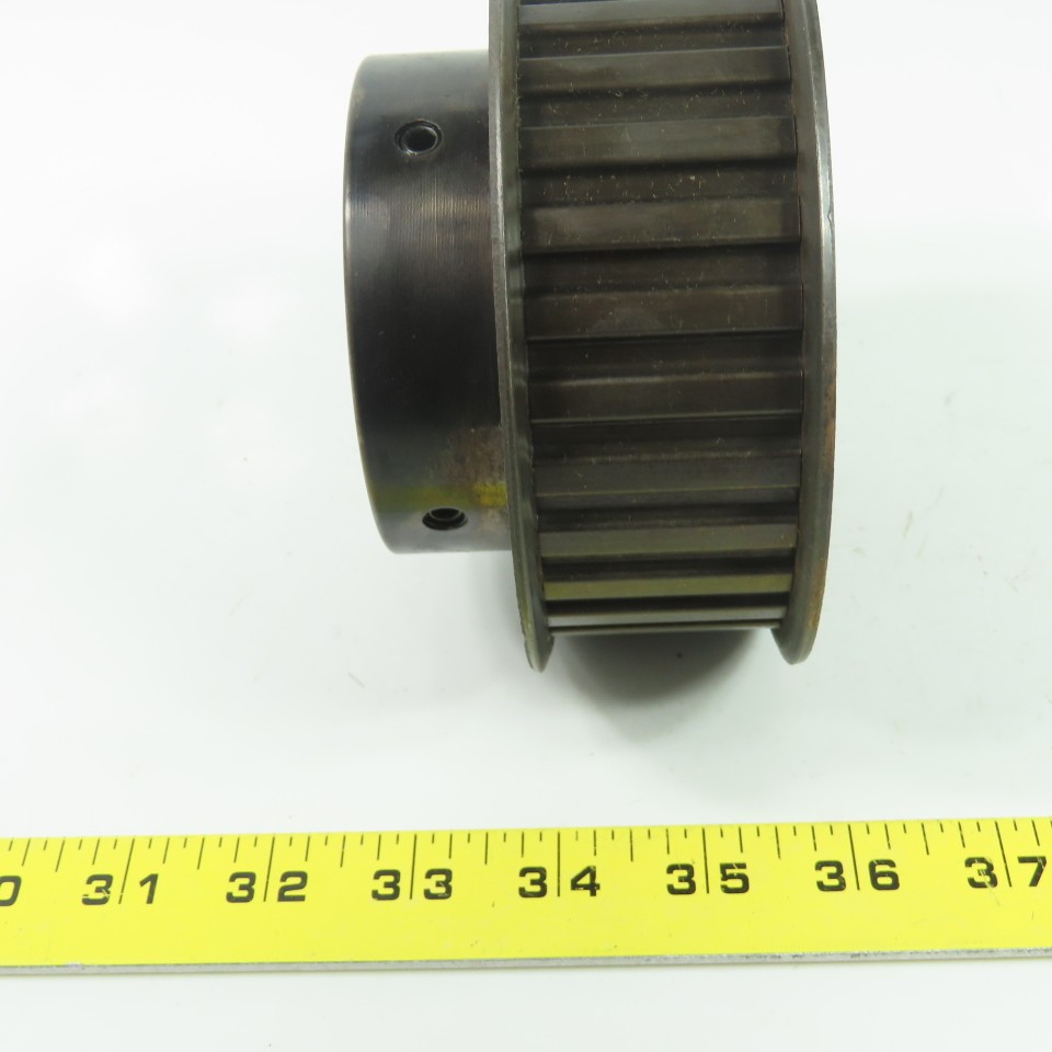 Martin 30H150 Timing Belt Pulley 1-3/16″ Bore 1/2″ Pitch 30 Tooth