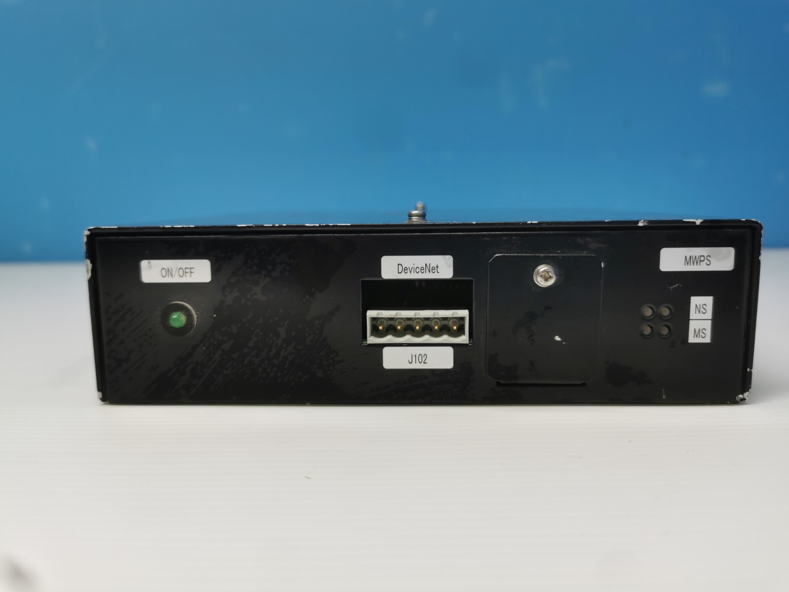 TEL TOKYO ELECTRON 3Z80-000870-V2 RS232C/ DeviceNet RDNET/CBOX-MWPSL-V