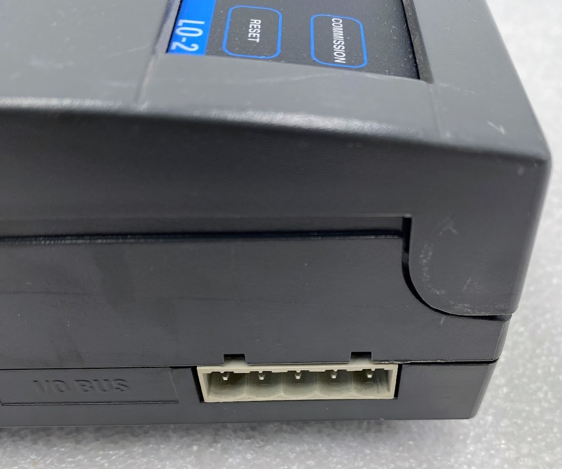 Andover Controls LO 2 O LO-2 PLC Module