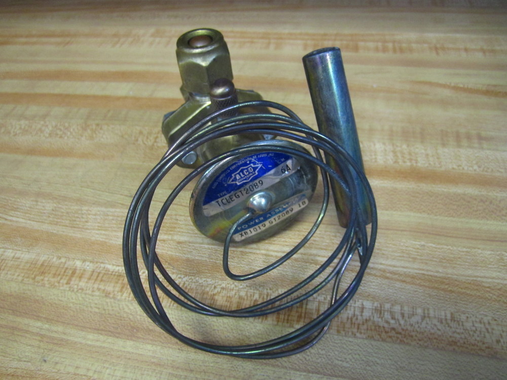 Alco XB1019-GT2089-1B Thermo Exansion Valve XB1019GT20891B
