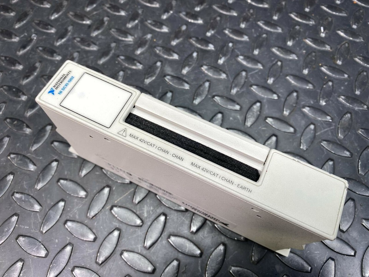 National Instruments SCXI-1302 50-Pin Shielded Terminal Block
