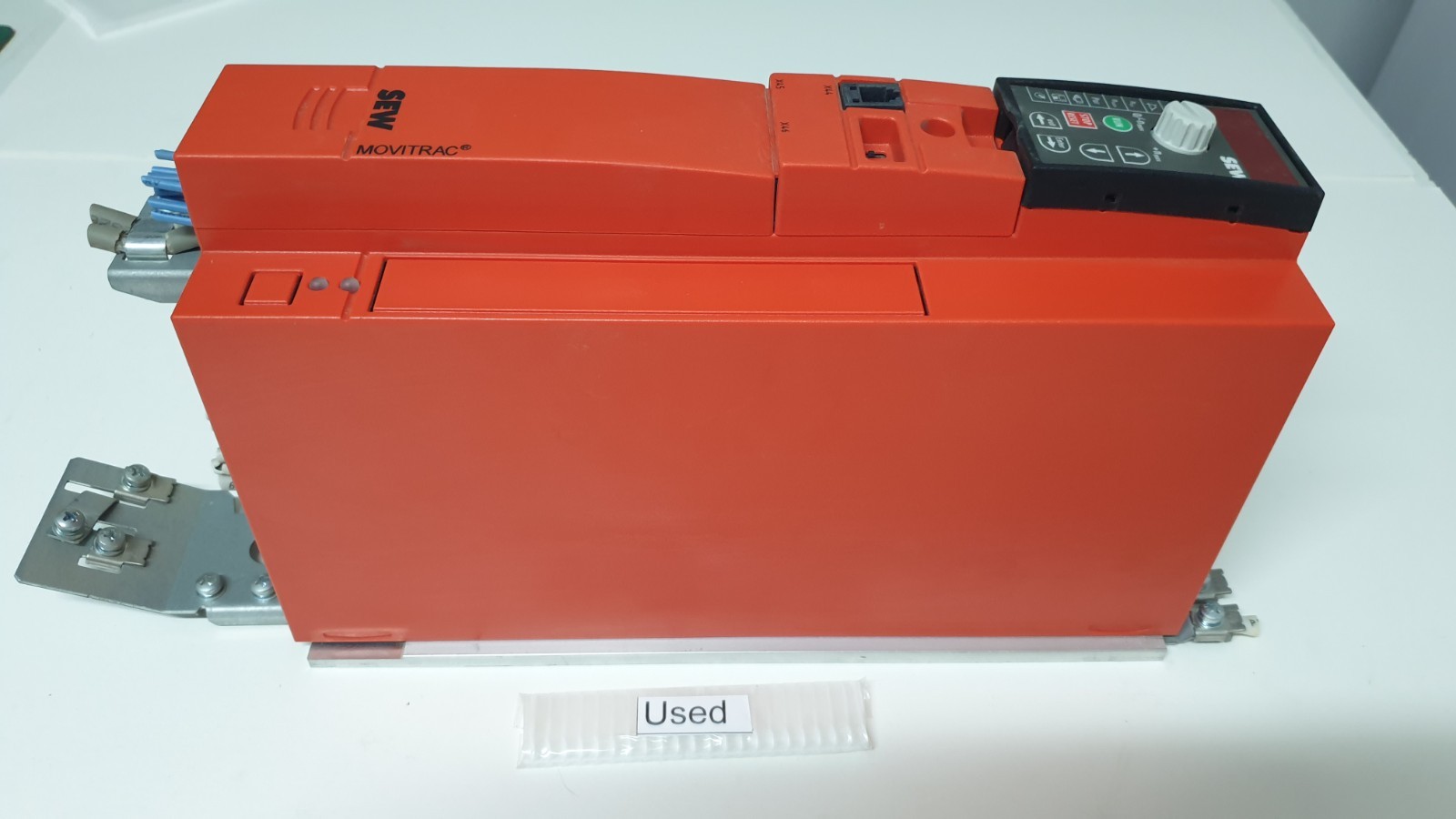 SEW Eurodrive Movitrac B MC07B0030-5A3-4-00 Inverter Drive 3kW 4HP