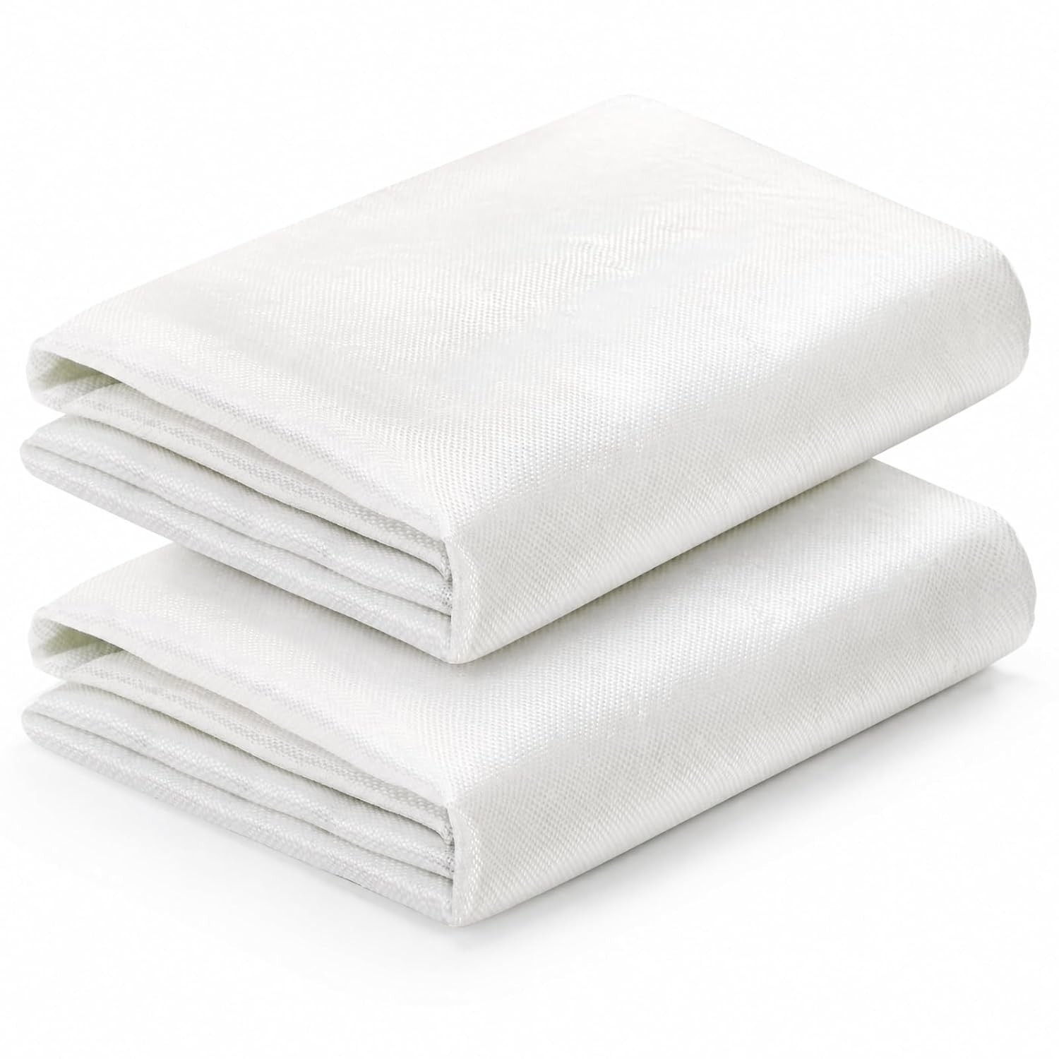 Fiberglass Cloth E-Glass Plain Weave 6 oz 12 Feet x 50 Inches Fiberglass