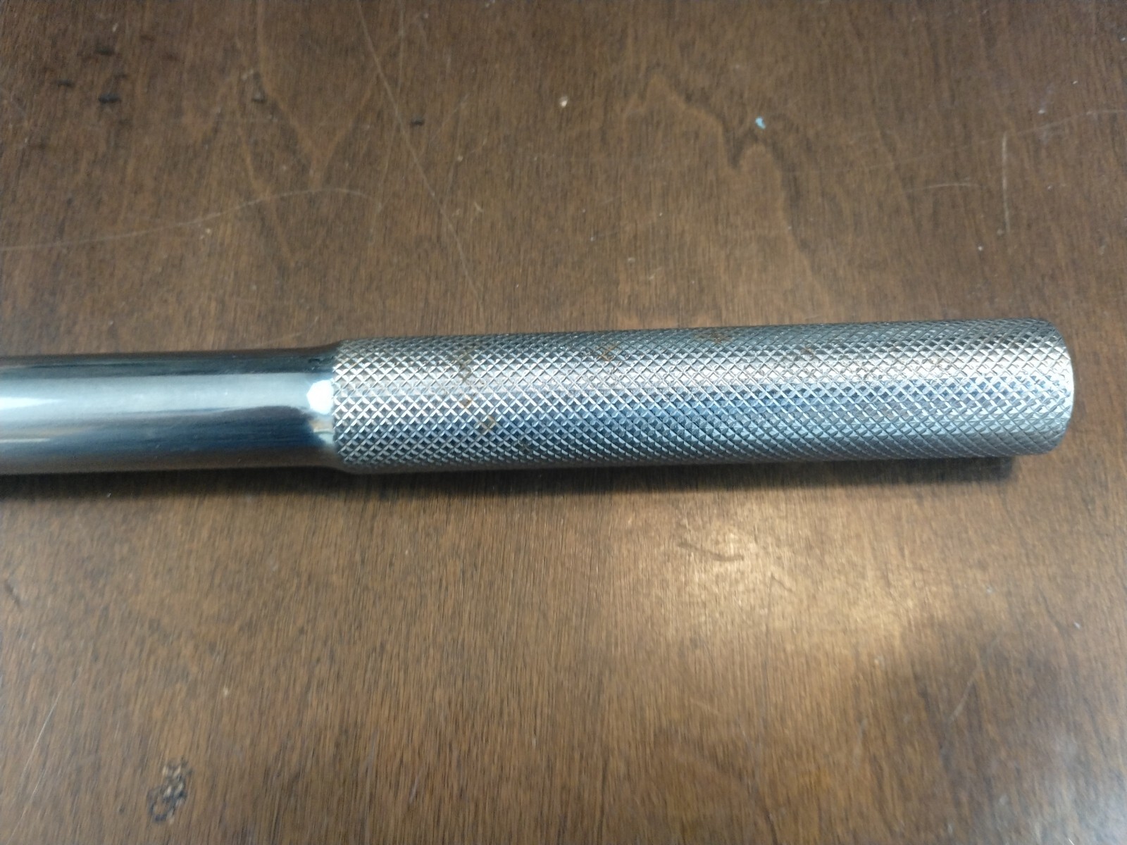 Crescent 3/4 in. Drive Breaker Bar Chrome Vanadium Steel Wrench