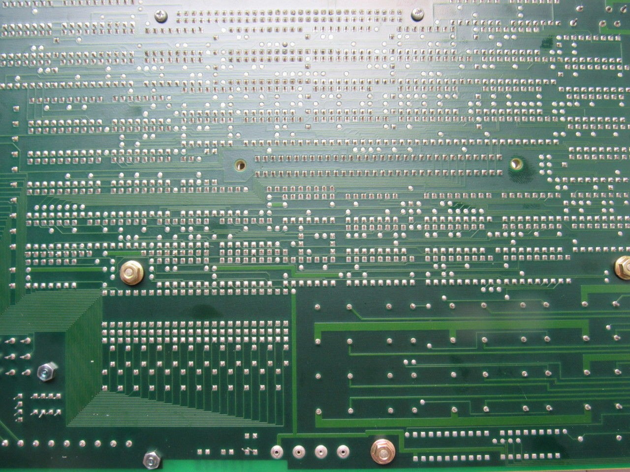 Seiki ROIN 02-01-01 SMCN-2B SLVSTD M162.S V2.4 CNC Control Circuit Board