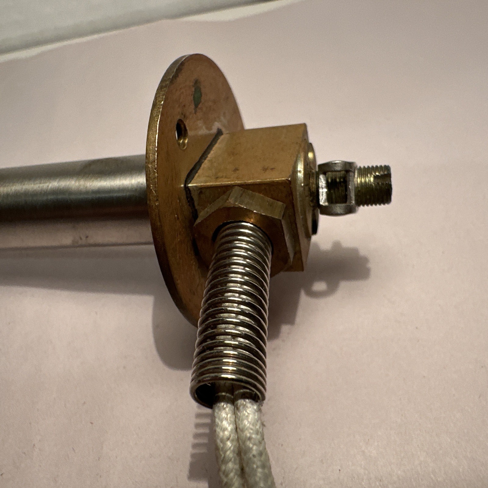 Fenwal 17303 – 11 Thermoswitch ( -100 to 600F) Open Box – nice condition