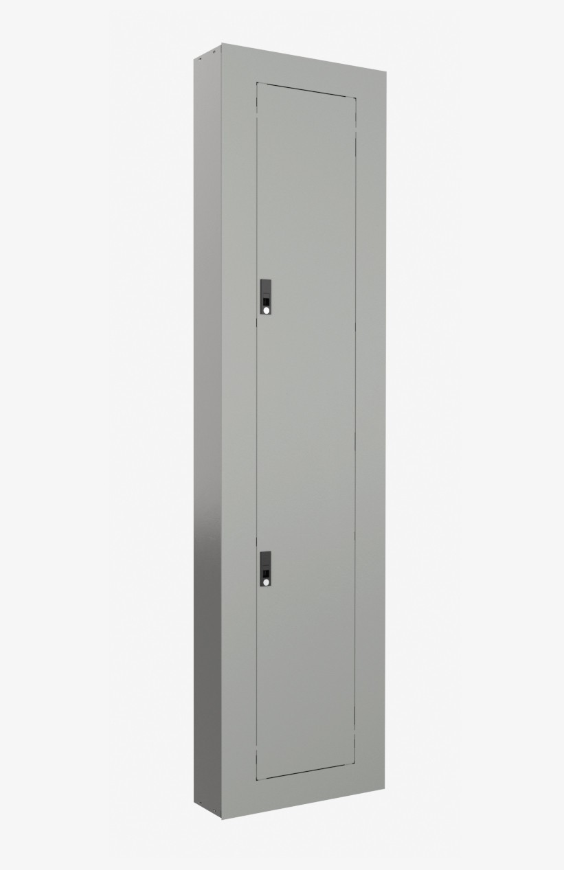 ABB AB55B 1/2″ PNLBD BX W/BLNK END WL